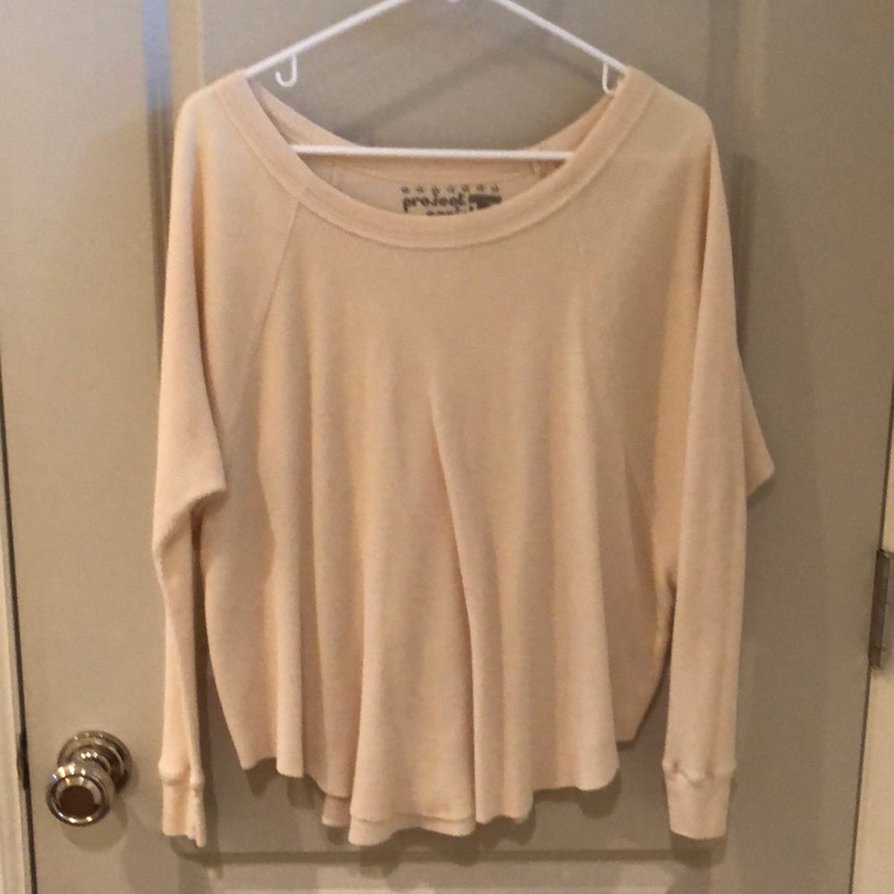 Project Social Tee Sweater